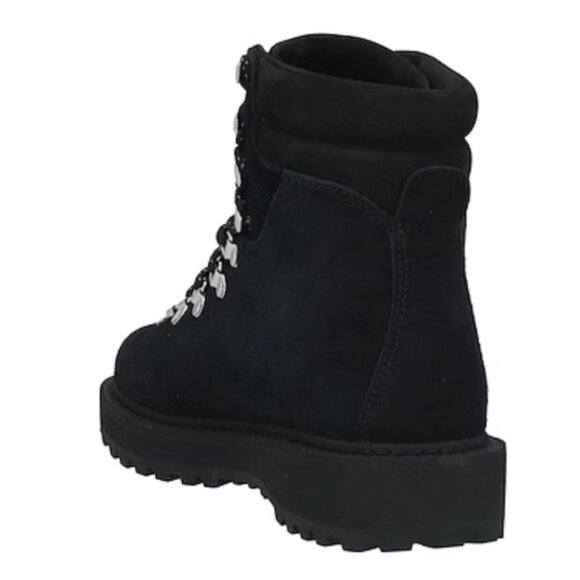 Diemme Women's Black Ankle Boots - Picture 3 of 4